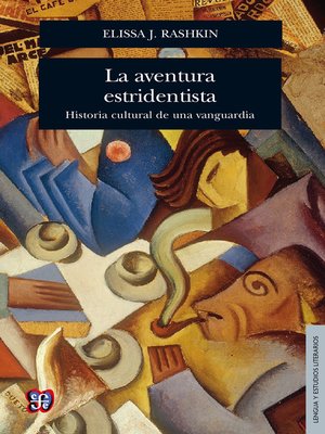 cover image of La aventura estridentista
